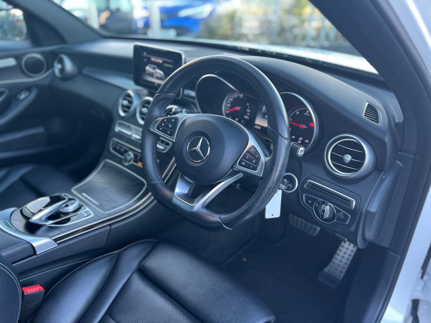 Used Mercedes-Benz C Class 2016 for sale - 76694457: Photo 22