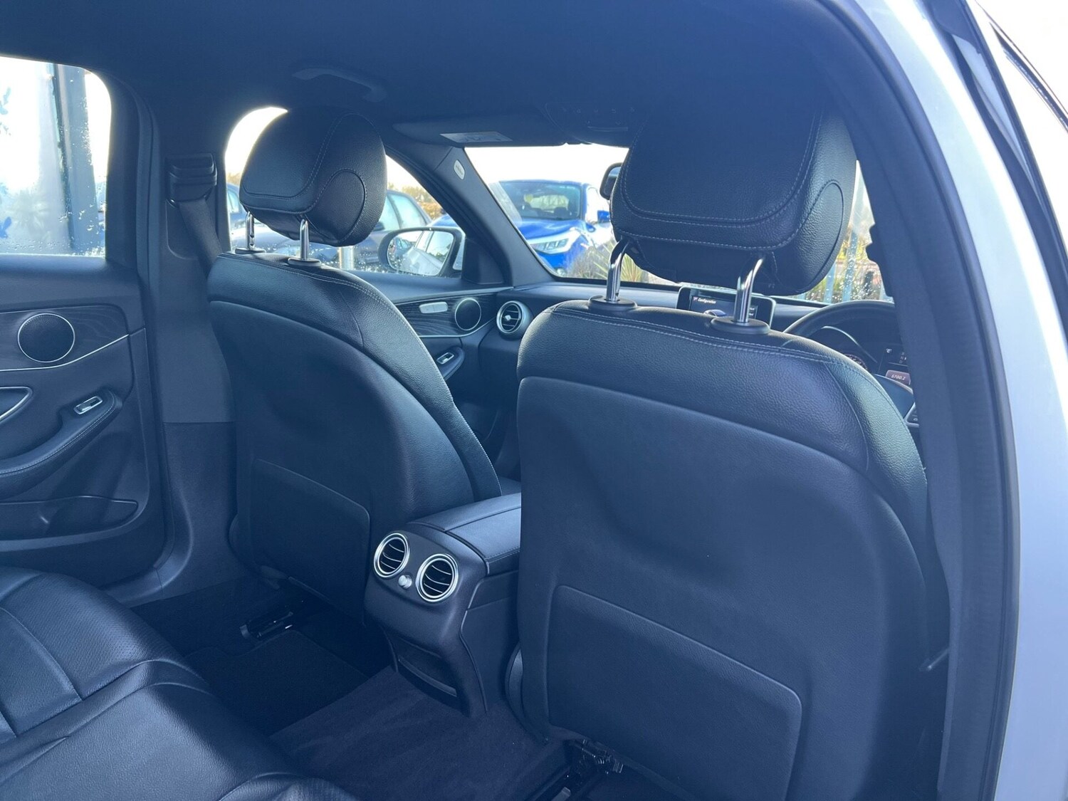 Used Mercedes-Benz C Class 2016 for sale - 76694457: Photo 31