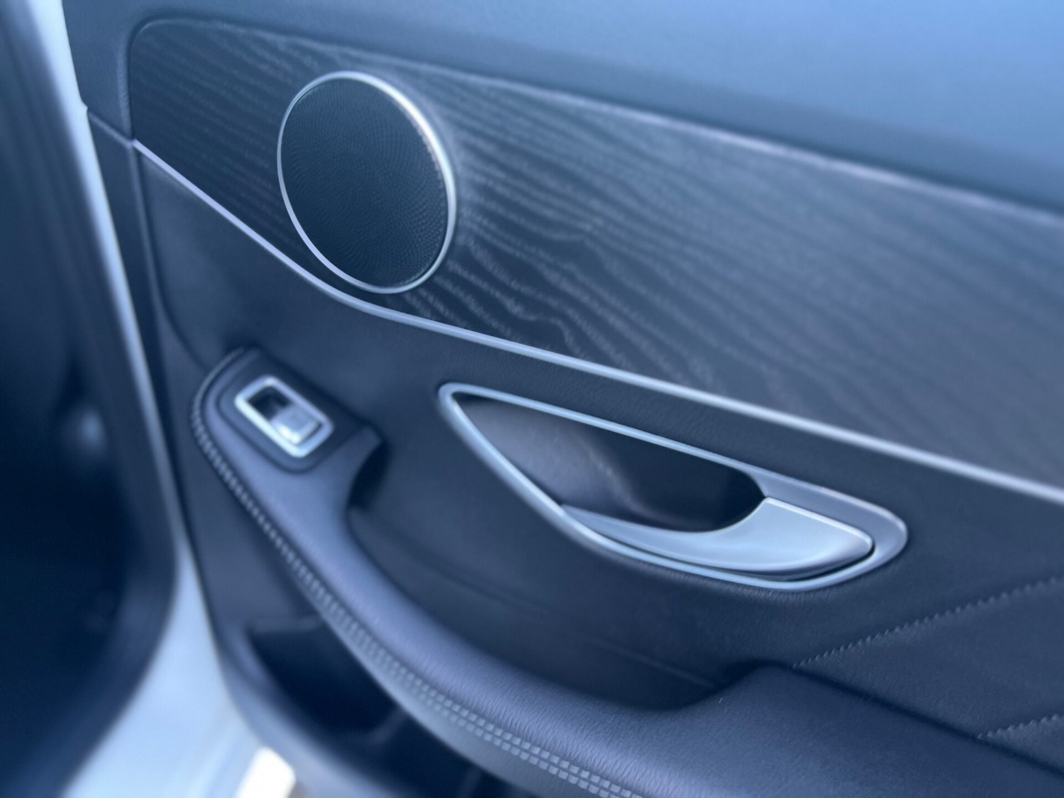 Used Mercedes-Benz C Class 2016 for sale - 76694457: Photo 35