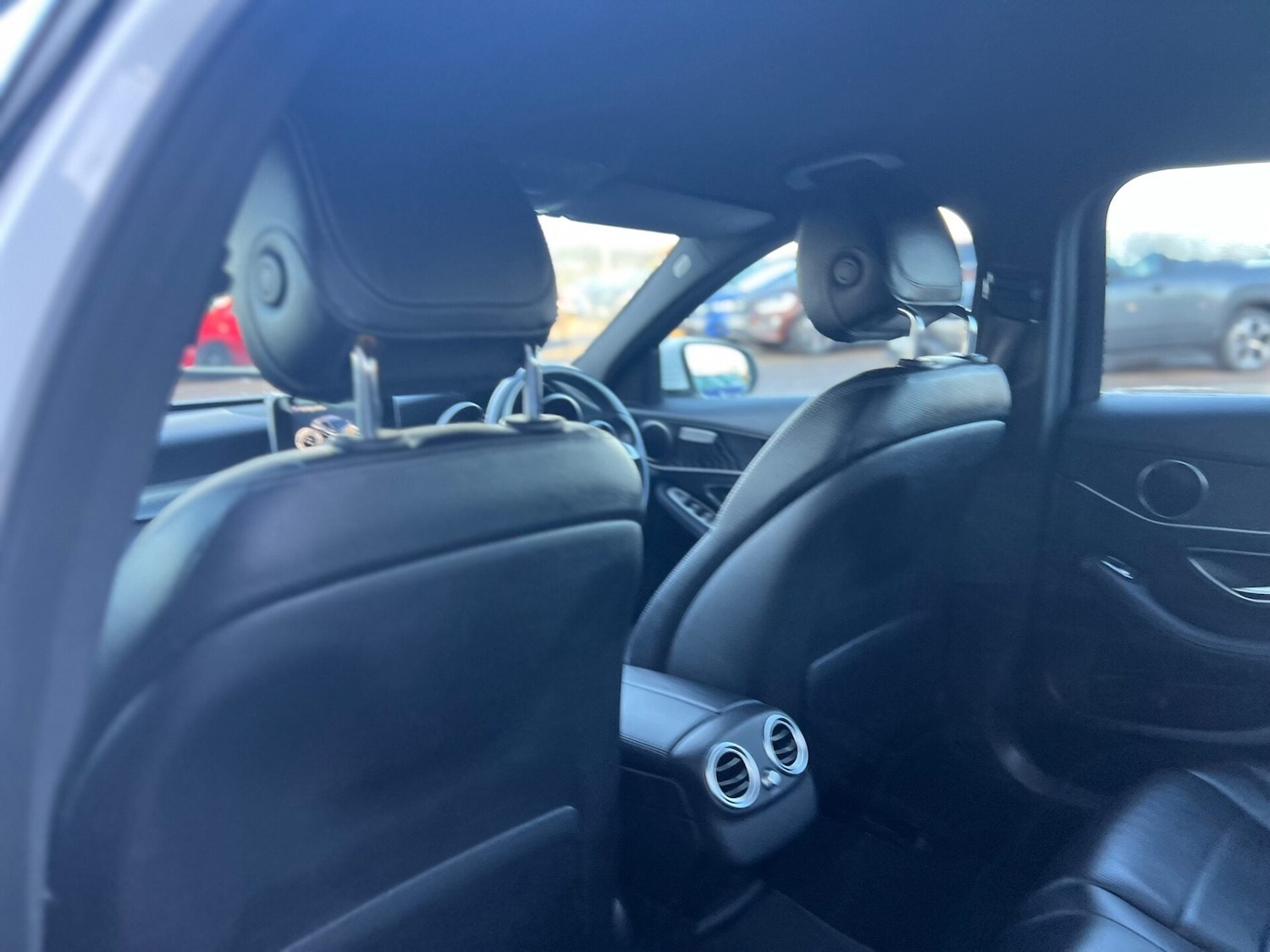 Used Mercedes-Benz C Class 2016 for sale - 76694457: Photo 36