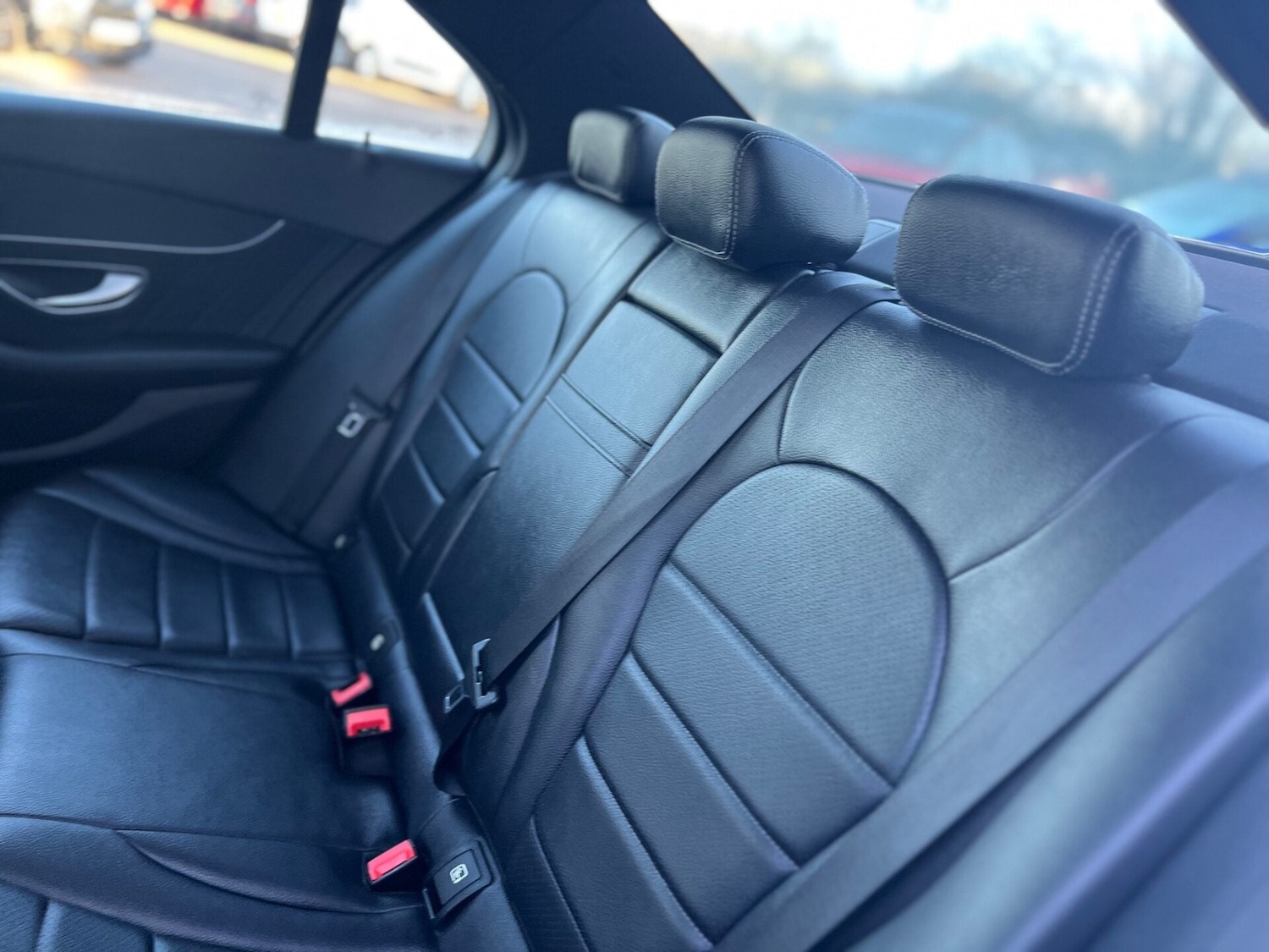 Used Mercedes-Benz C Class 2016 for sale - 76694457: Photo 41