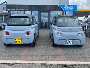 Used Citroen Ami 2026 for sale - 79575027: Photo
