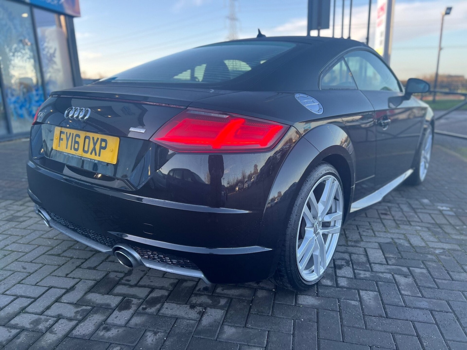 Used Audi TT 2016 for sale - 76706009: Photo 10