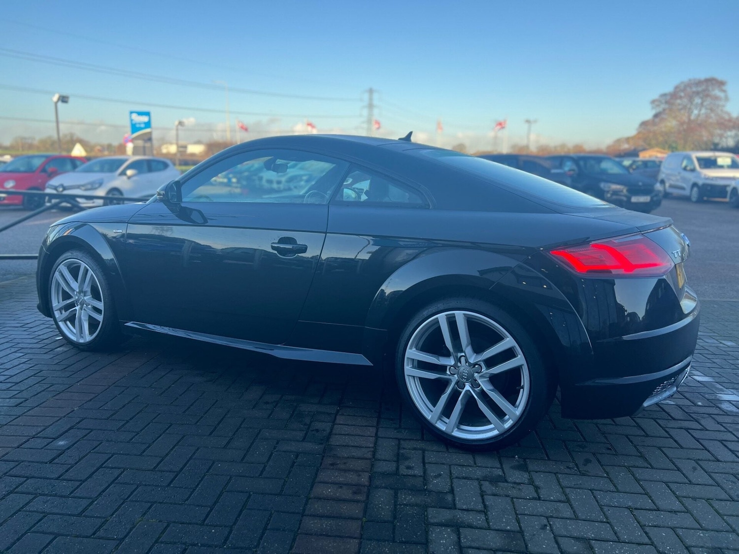 Used Audi TT 2016 for sale - 76706009: Photo 11