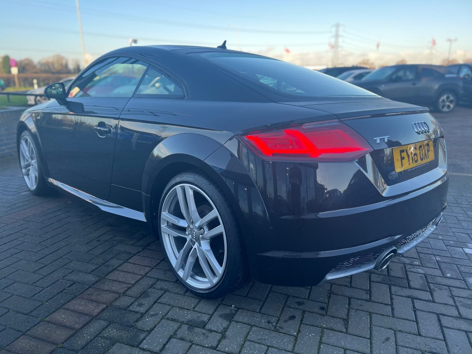 Used Audi TT 2016 for sale - 76706009: Photo 12