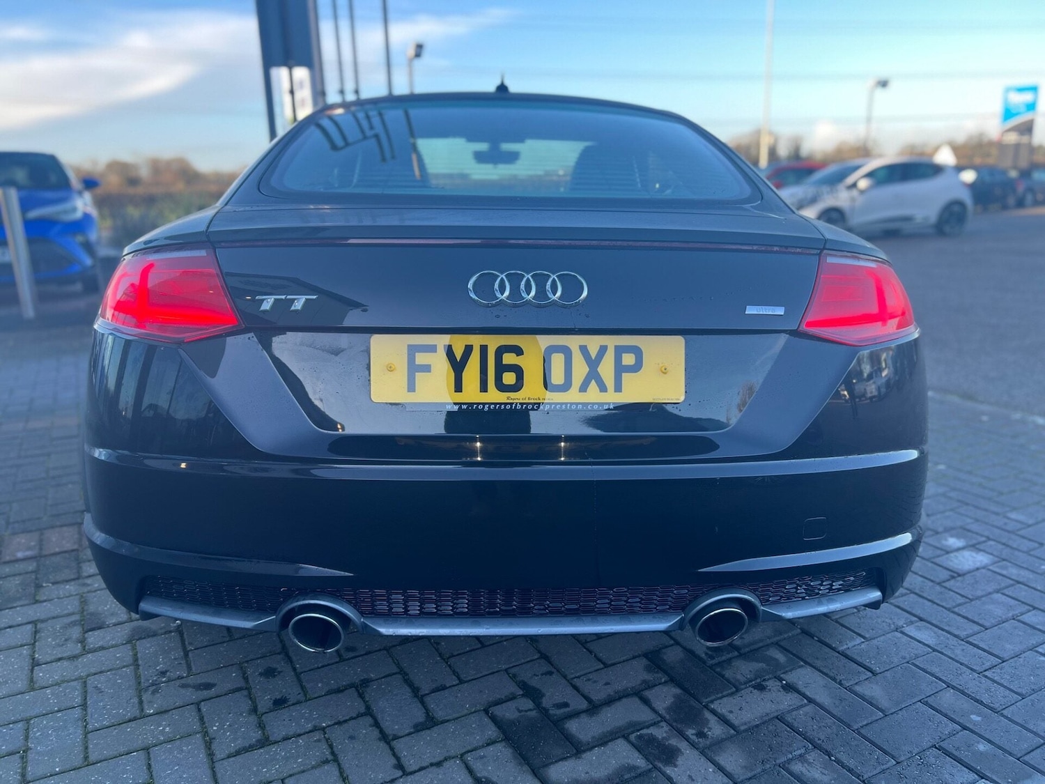 Used Audi TT 2016 for sale - 76706009: Photo 13