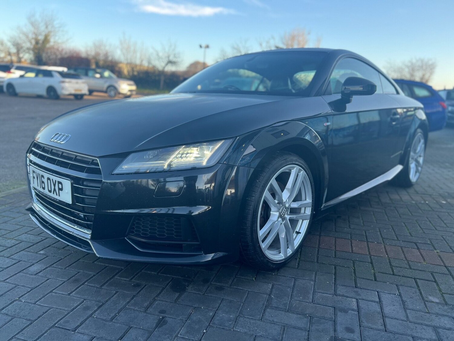 Used Audi TT 2016 for sale - 76706009: Photo 14