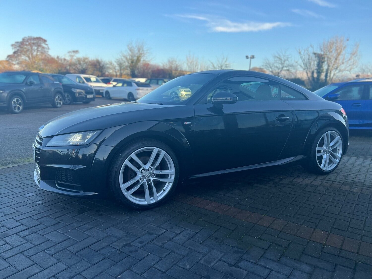 Used Audi TT 2016 for sale - 76706009: Photo 15
