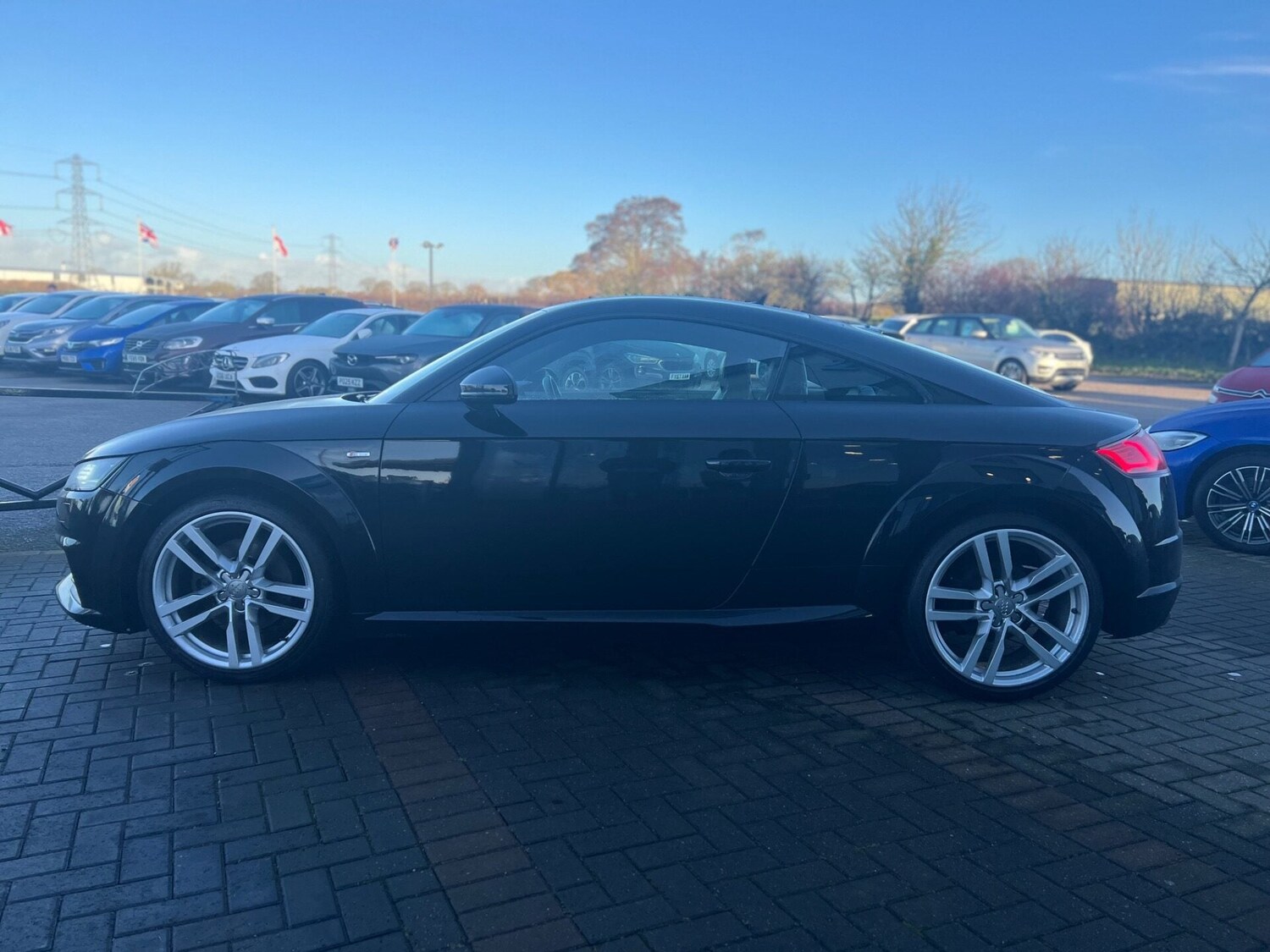 Used Audi TT 2016 for sale - 76706009: Photo 16