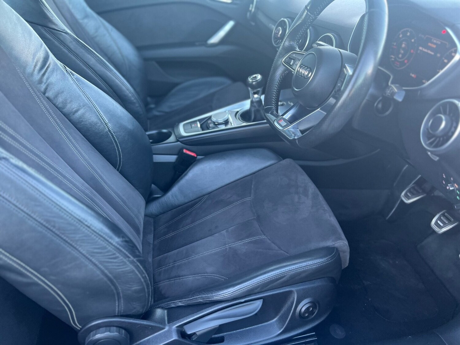 Used Audi TT 2016 for sale - 76706009: Photo 18