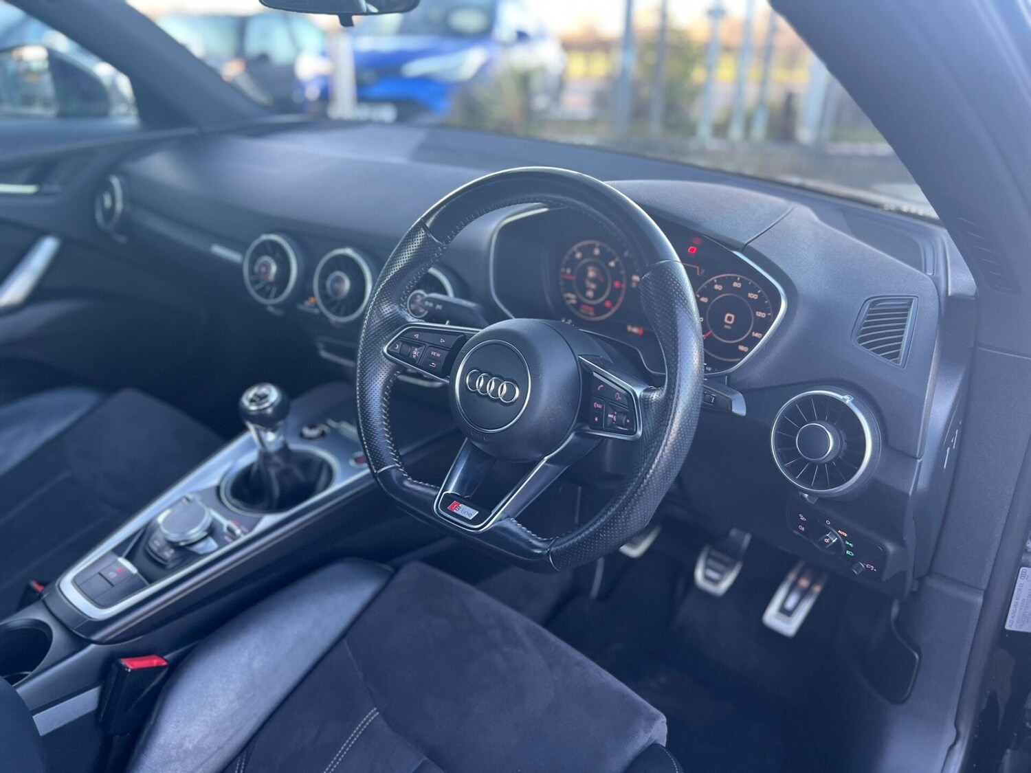 Used Audi TT 2016 for sale - 76706009: Photo 22