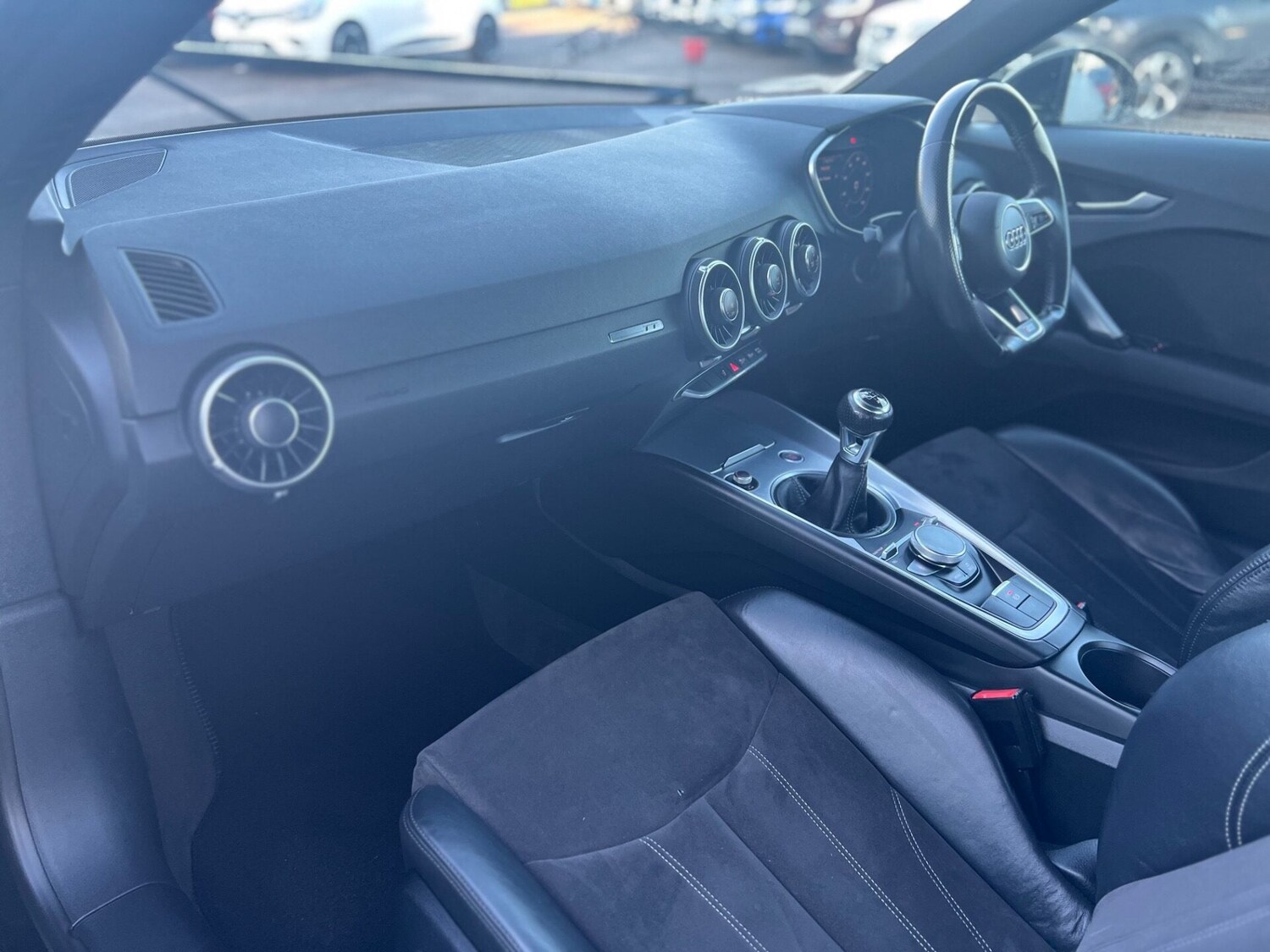 Used Audi TT 2016 for sale - 76706009: Photo 27