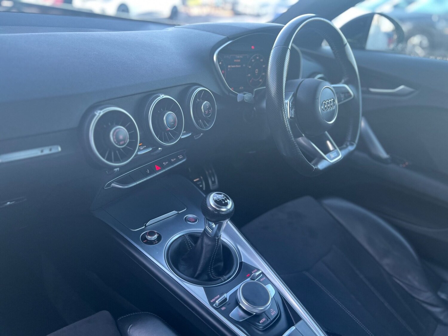 Used Audi TT 2016 for sale - 76706009: Photo 32