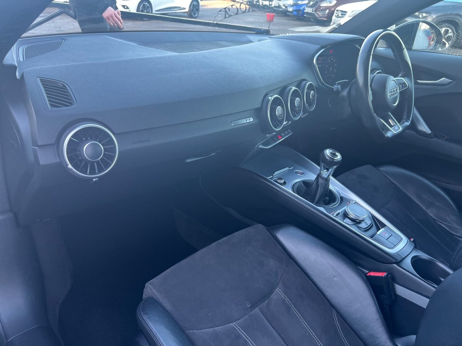 Used Audi TT 2016 for sale - 76706009: Photo 35