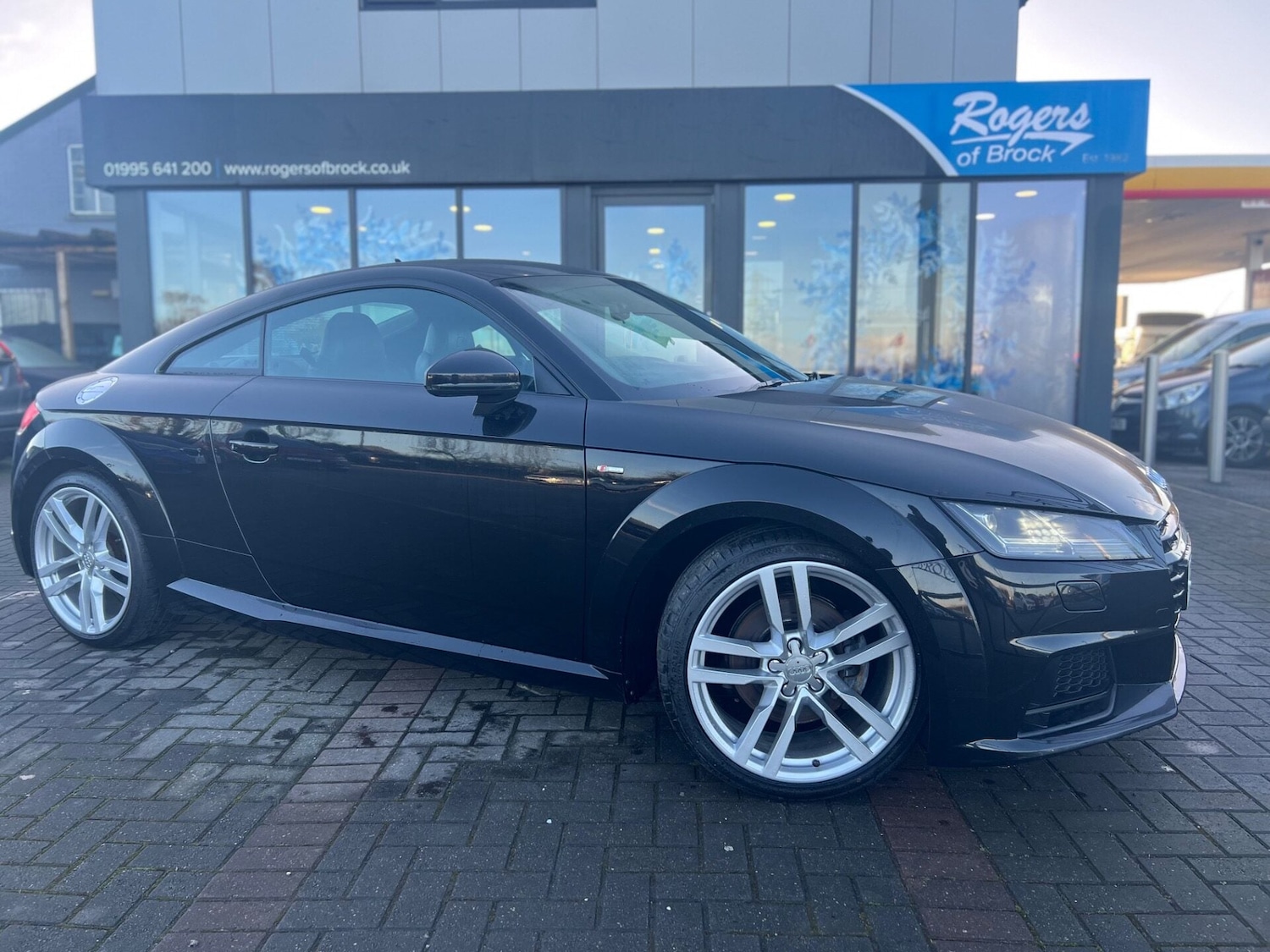 Used Audi TT 2016 for sale - 76706009: Photo 5