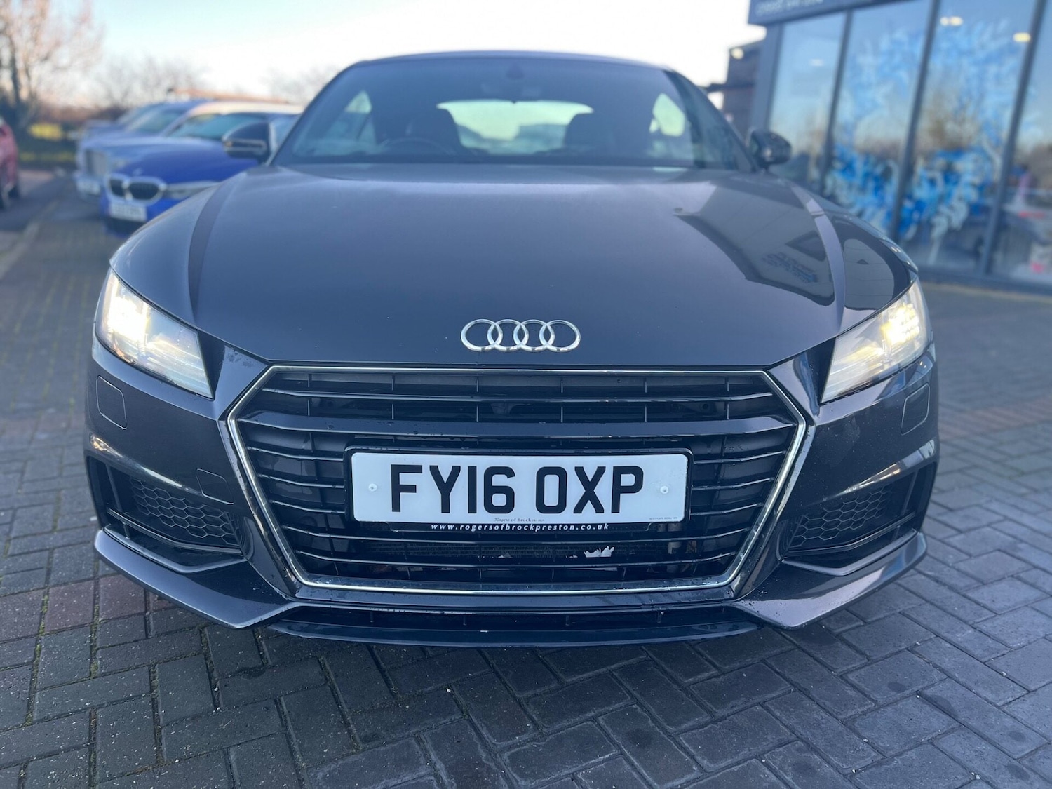 Used Audi TT 2016 for sale - 76706009: Photo 7