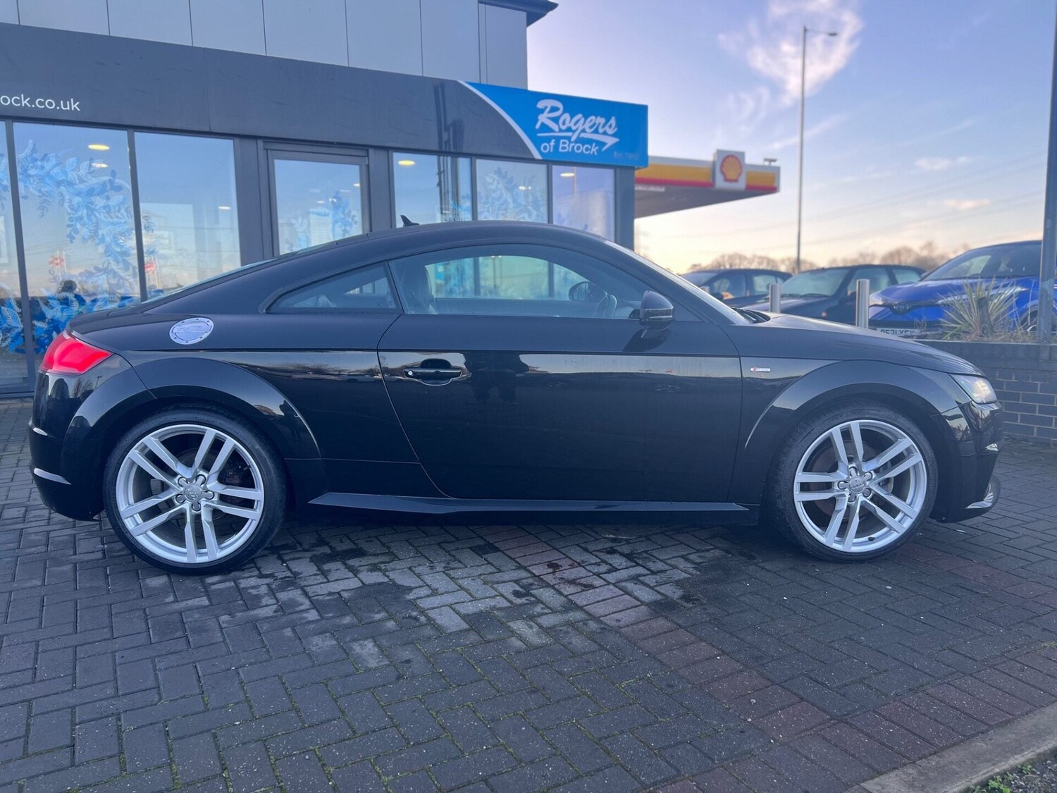 Used Audi TT 2016 for sale - 76706009: Photo 8