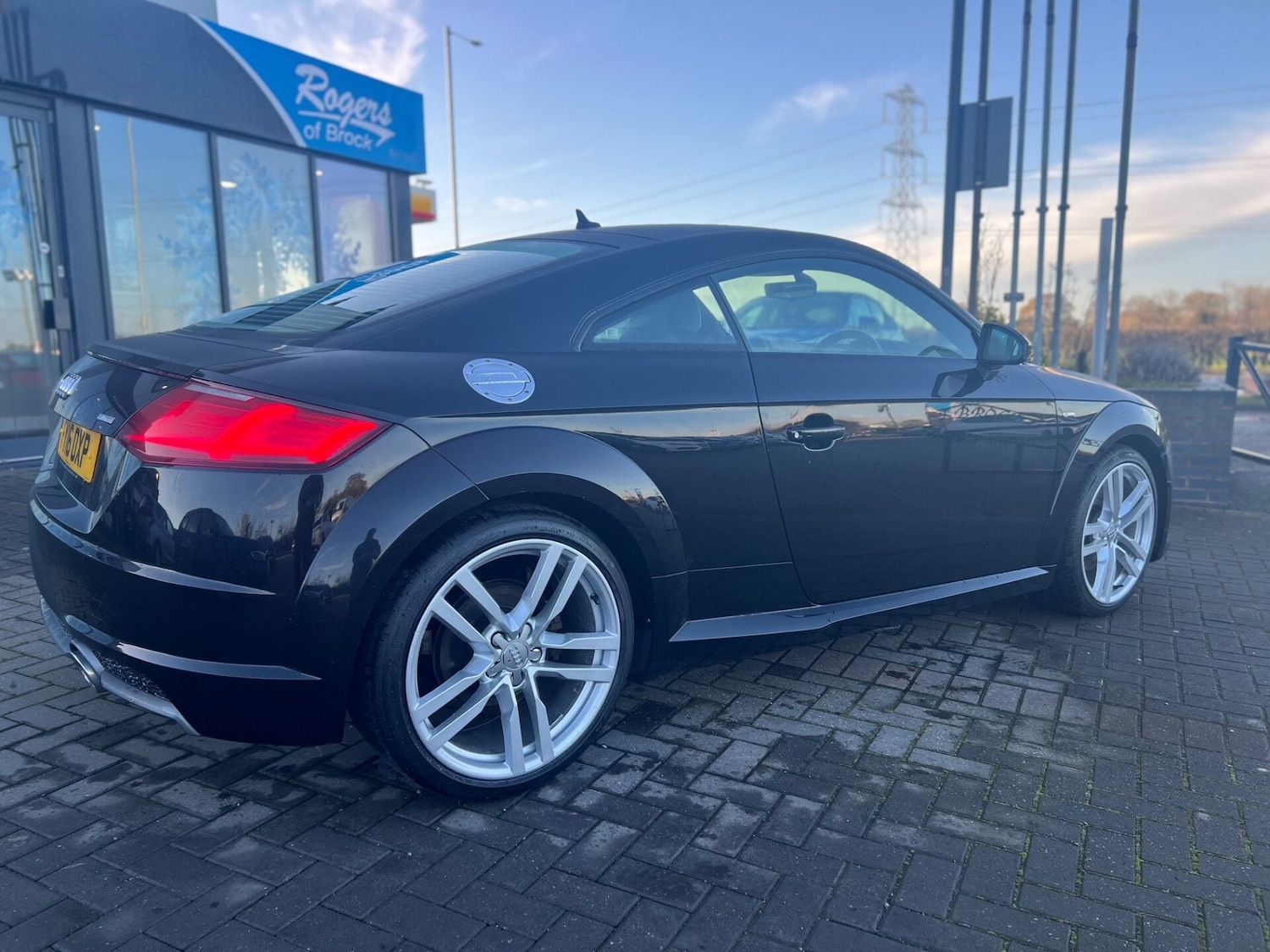 Used Audi TT 2016 for sale - 76706009: Photo 9