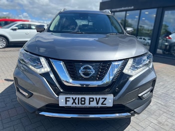 Used Nissan X-Trail 2018 for sale - 78826112: Photo