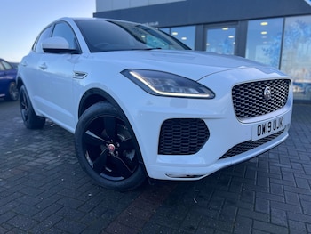 Used Jaguar E-Pace 2019 for sale - 76723971: Photo