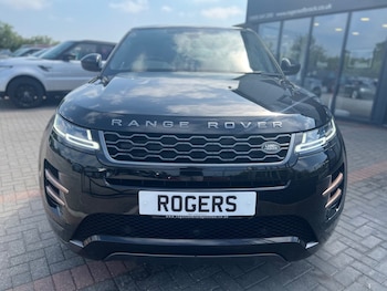 Used Land Rover Range Rover Evoque 2019 for sale - 79104619: Photo