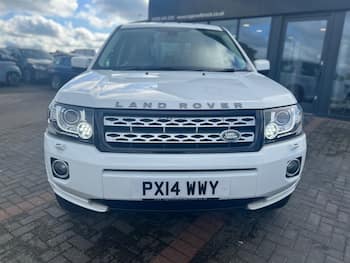 Used Land Rover Freelander 2014 for sale - 79818986: Photo