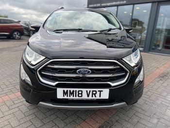 Used Ford Ecosport 2018 for sale - 79690392: Photo