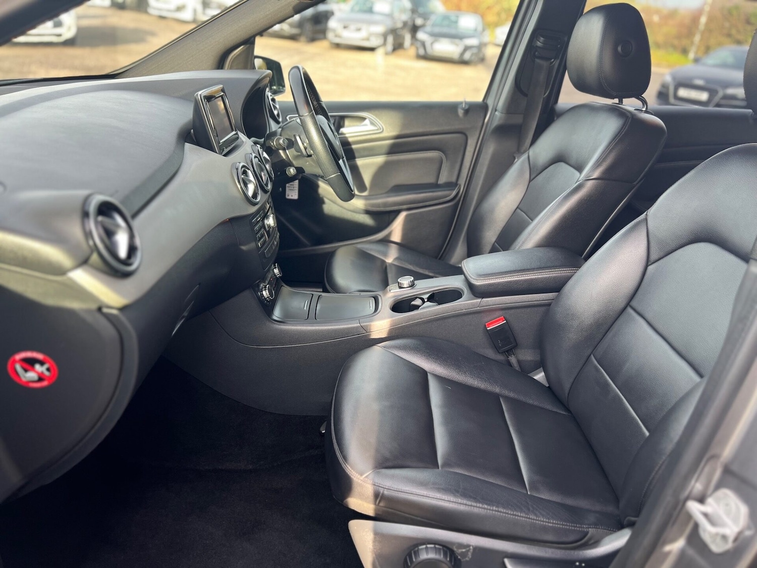 Used Mercedes-Benz B Class 2012 for sale - 77450973: Photo 26