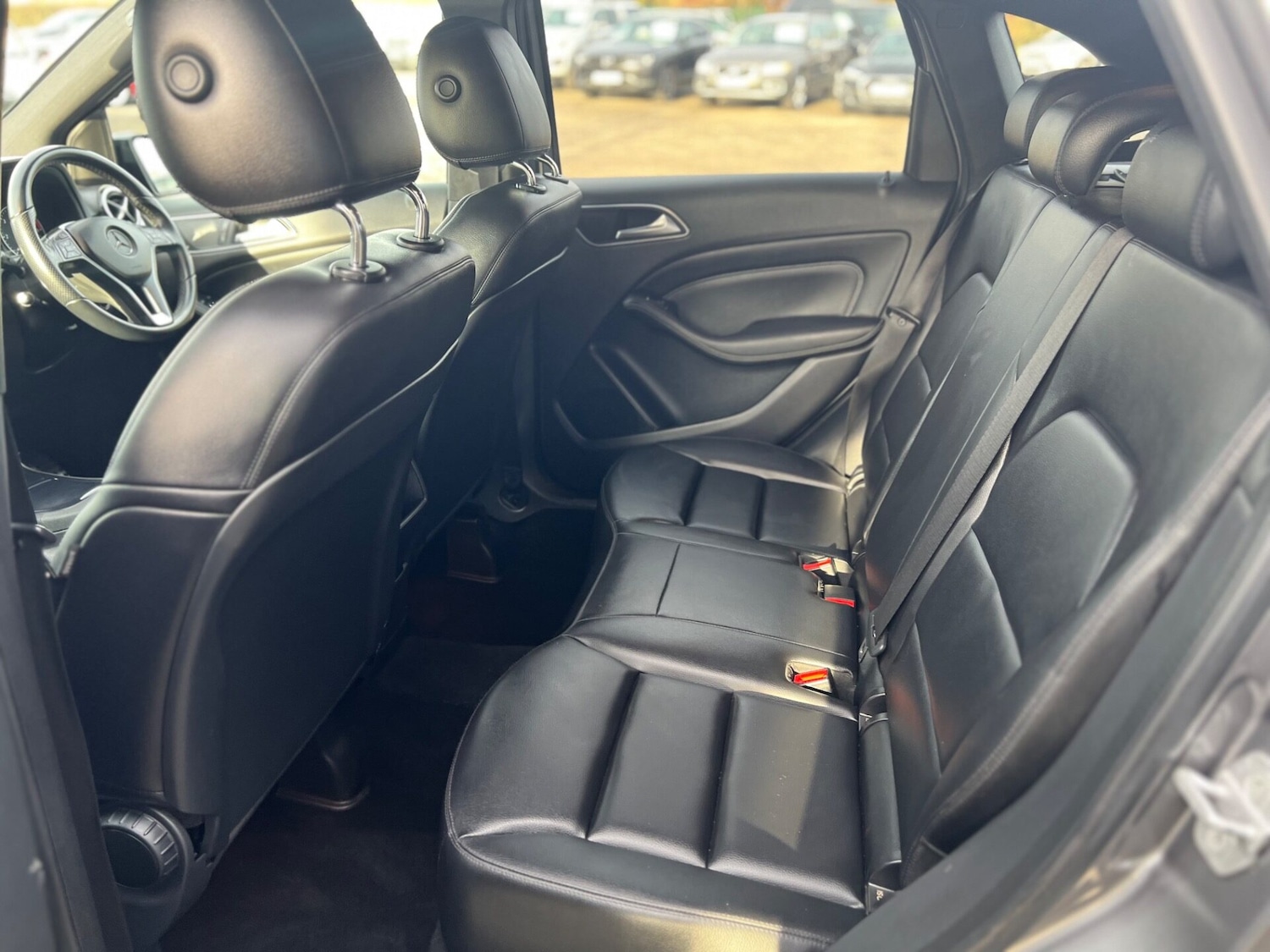 Used Mercedes-Benz B Class 2012 for sale - 77450973: Photo 31