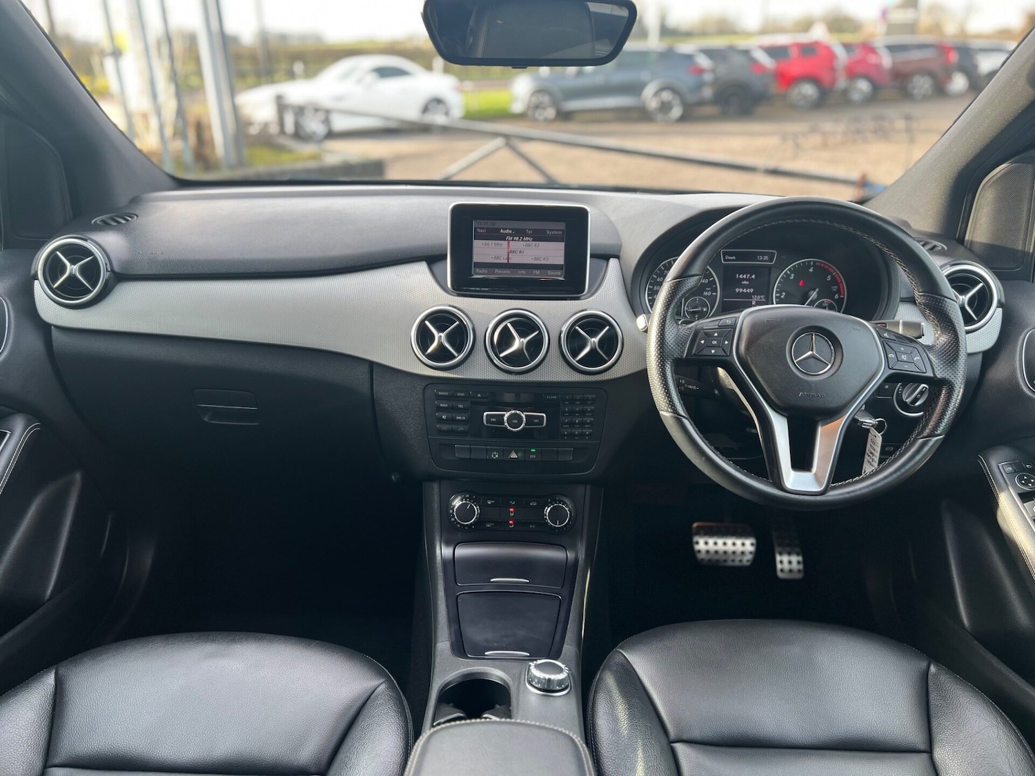 Used Mercedes-Benz B Class 2012 for sale - 77450973: Photo 33