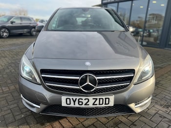Used Mercedes-Benz B Class 2012 for sale - 77450973: Photo