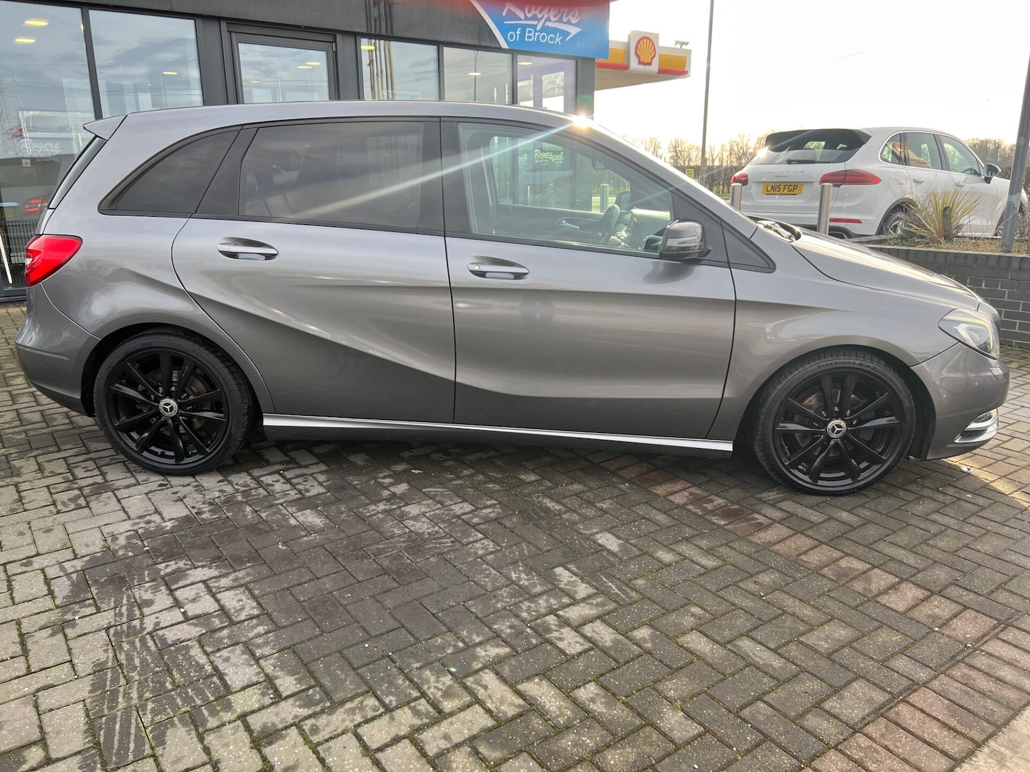 Used Mercedes-Benz B Class 2012 for sale - 77450973: Photo 6