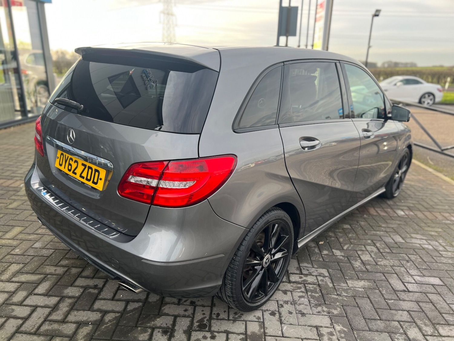 Used Mercedes-Benz B Class 2012 for sale - 77450973: Photo 8