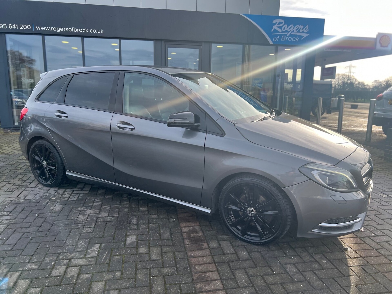 Used Mercedes-Benz B Class 2012 for sale - 77450973: Photo 9