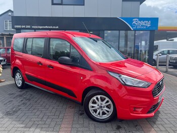 Used Ford Grand Tourneo Connect 2020 for sale - 78801275: Photo