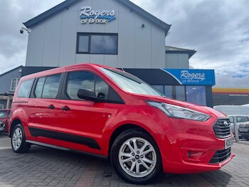 Used Ford Grand Tourneo Connect 2020 for sale - 78801275: Photo
