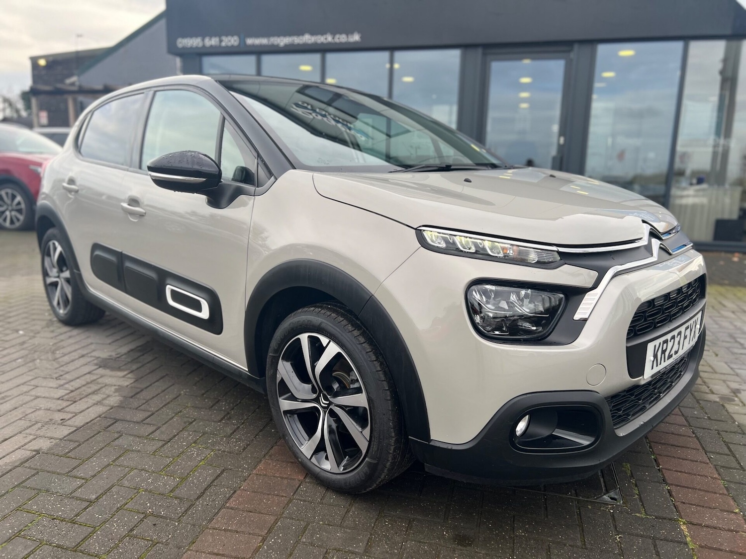 Used Citroen C3 2023 for sale - 76659817: Photo 5