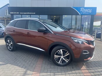 Used Peugeot 3008 2019 for sale - 78459280: Photo