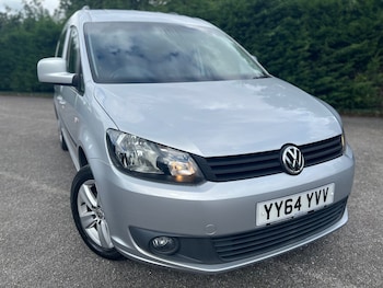 Used Volkswagen Caddy Maxi Life 2015 for sale - 76659794: Photo