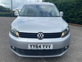 Used Volkswagen Caddy Maxi Life 2015 for sale - 76659794: Photo