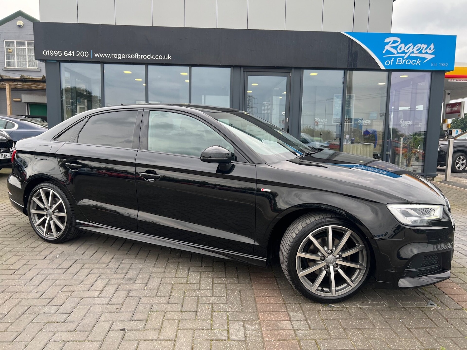 Used Audi A3 2018 for sale - 76659803: Photo 1