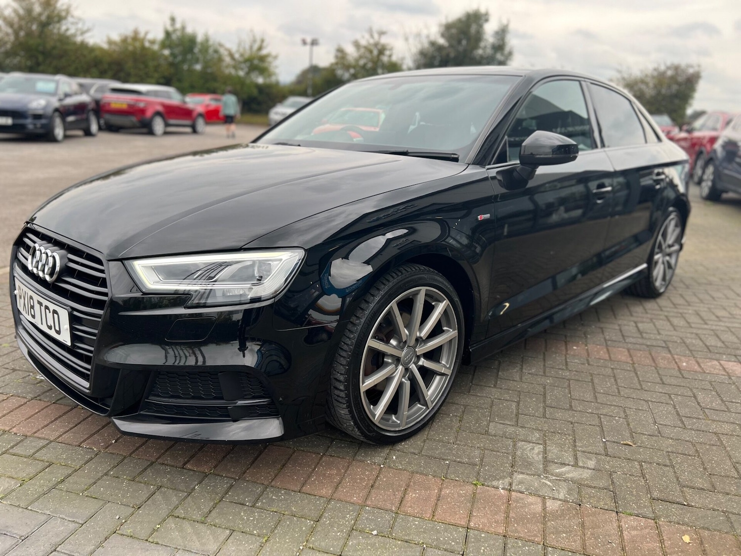 Used Audi A3 2018 for sale - 76659803: Photo 11