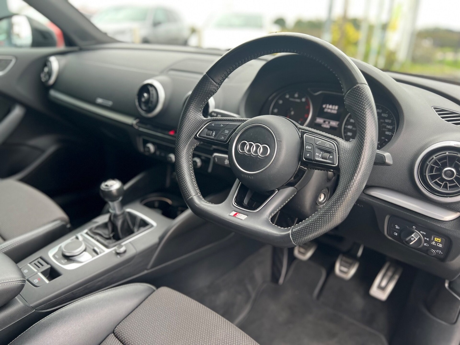 Used Audi A3 2018 for sale - 76659803: Photo 14