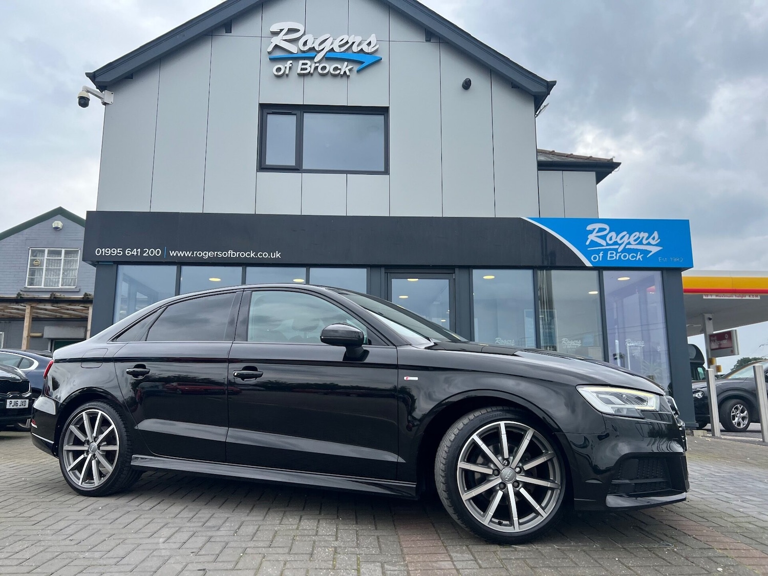 Used Audi A3 2018 for sale - 76659803: Photo 2