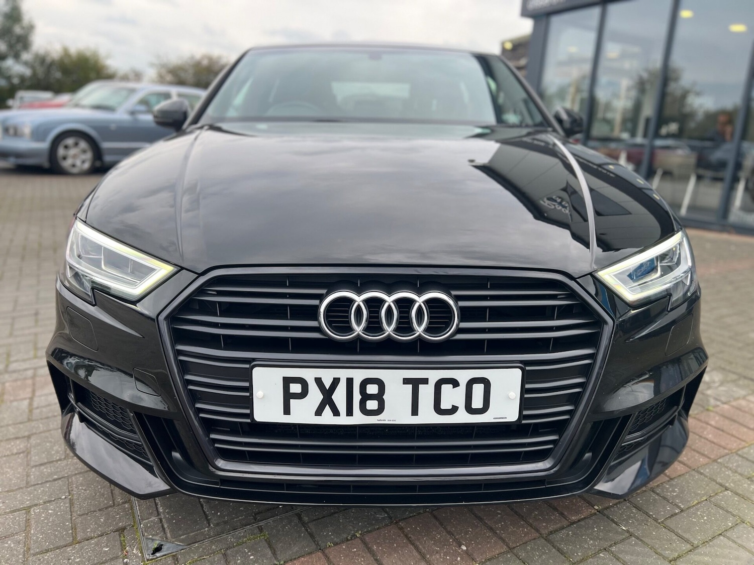 Used Audi A3 2018 for sale - 76659803: Photo 4