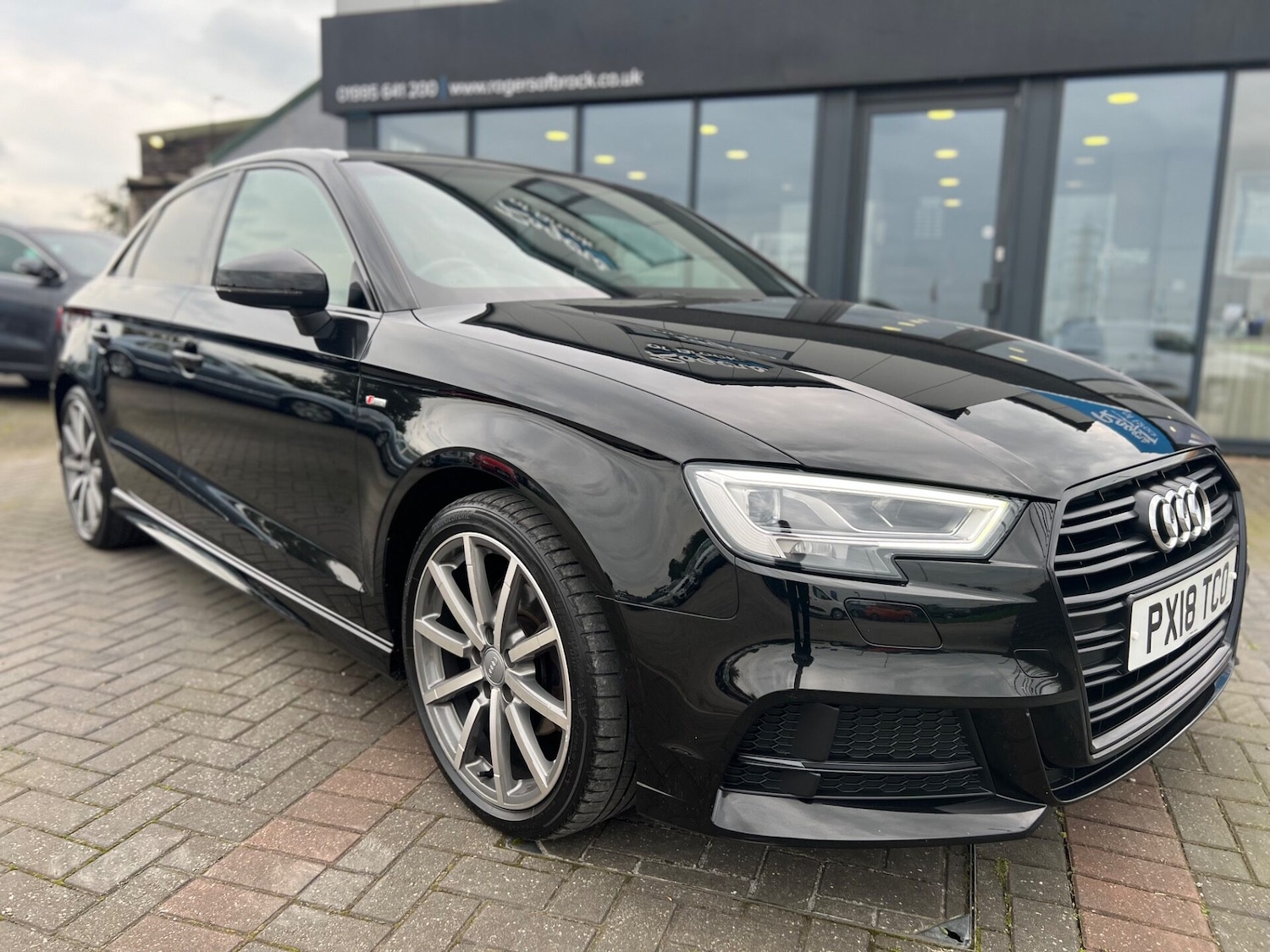 Used Audi A3 2018 for sale - 76659803: Photo 5