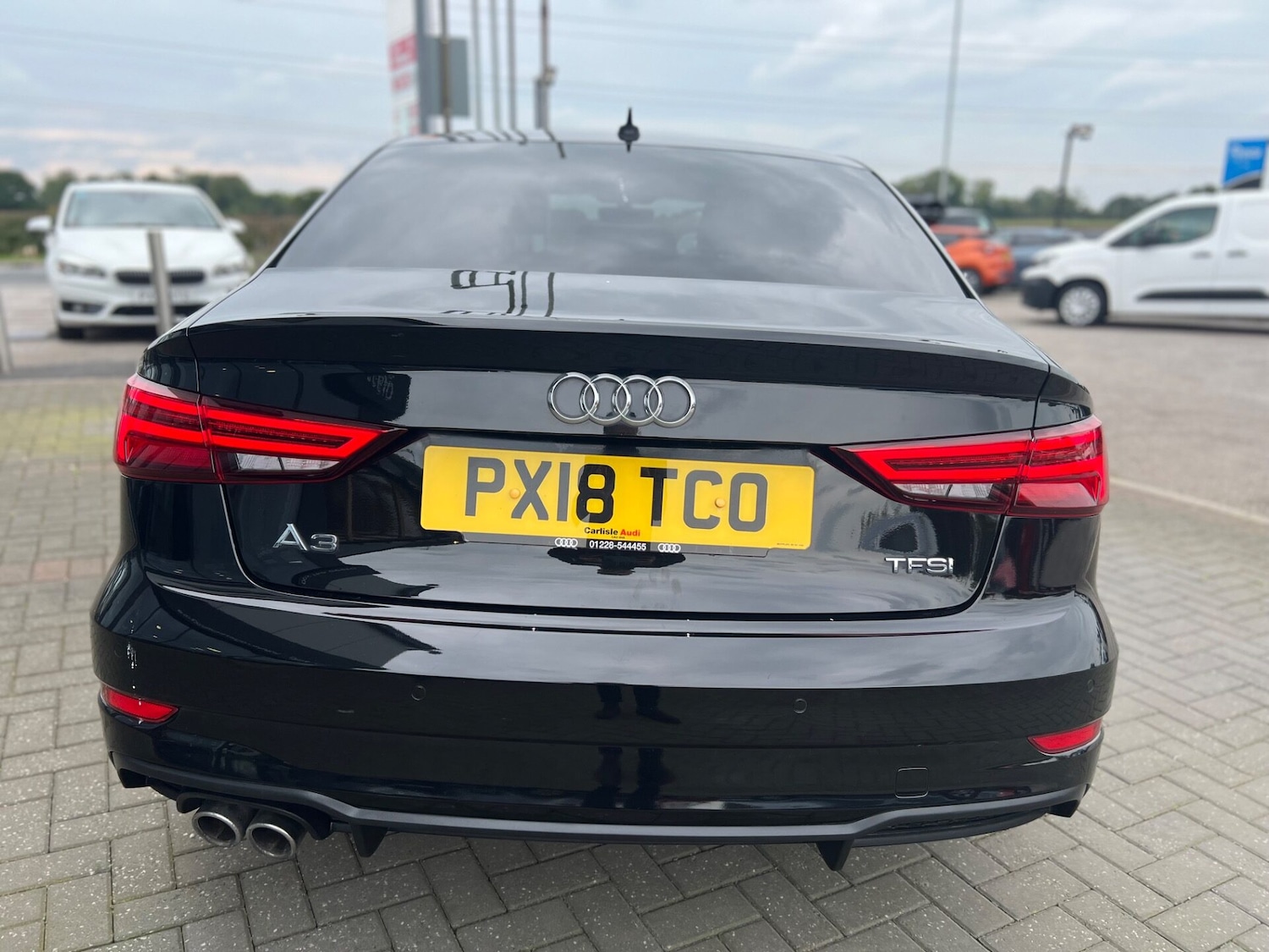 Used Audi A3 2018 for sale - 76659803: Photo 8