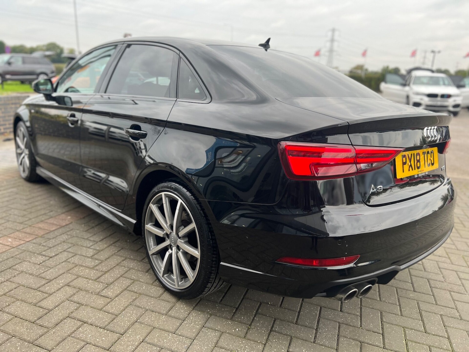 Used Audi A3 2018 for sale - 76659803: Photo 9