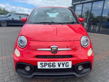 Used Abarth 500 2016 for sale - 78537154: Photo