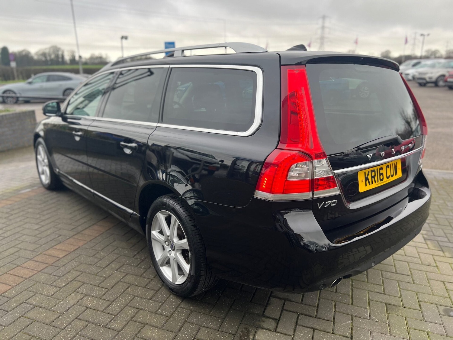 Used Volvo V70 2016 for sale - 77915556: Photo 10